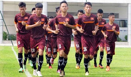 'U19 Việt Nam năm nay chịu nhiều thiệt thòi'